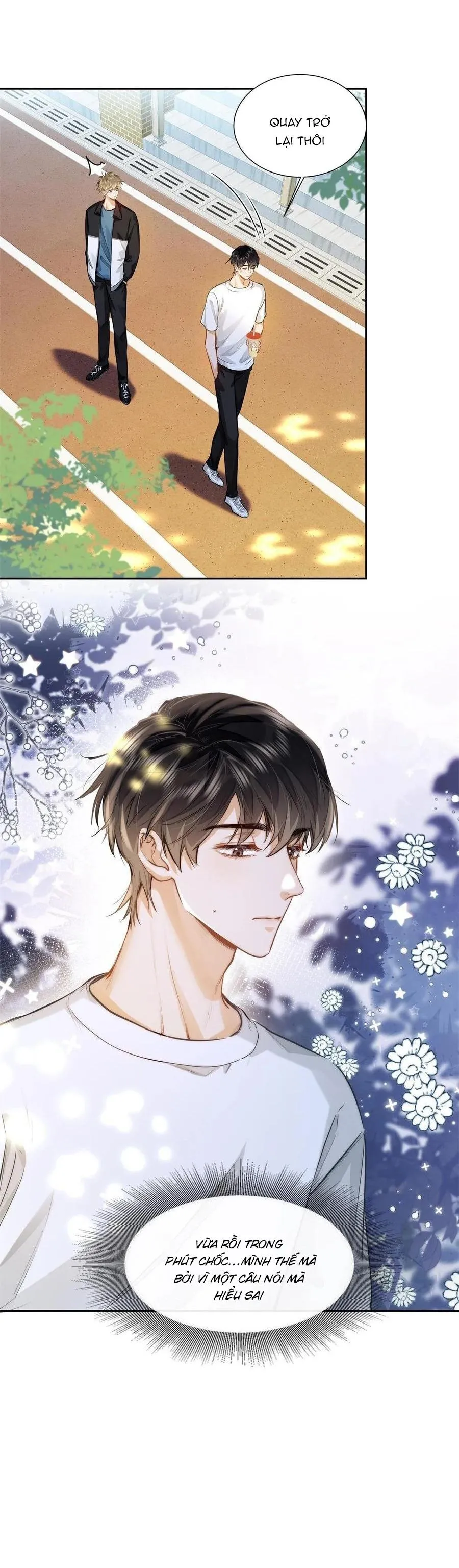 Tôi thích tin tức tố của cậu Chapter 23 Trang 12