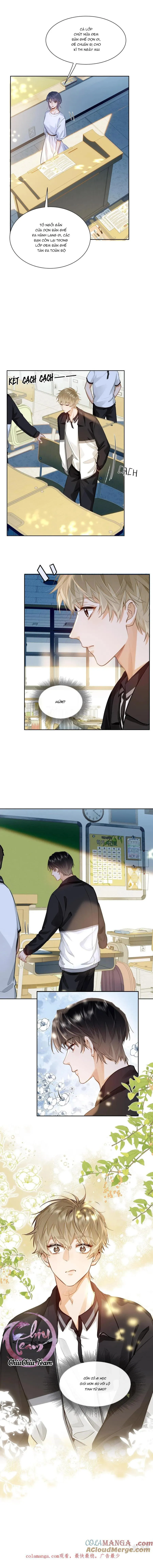 Tôi thích tin tức tố của cậu Chapter 24 Trang 7