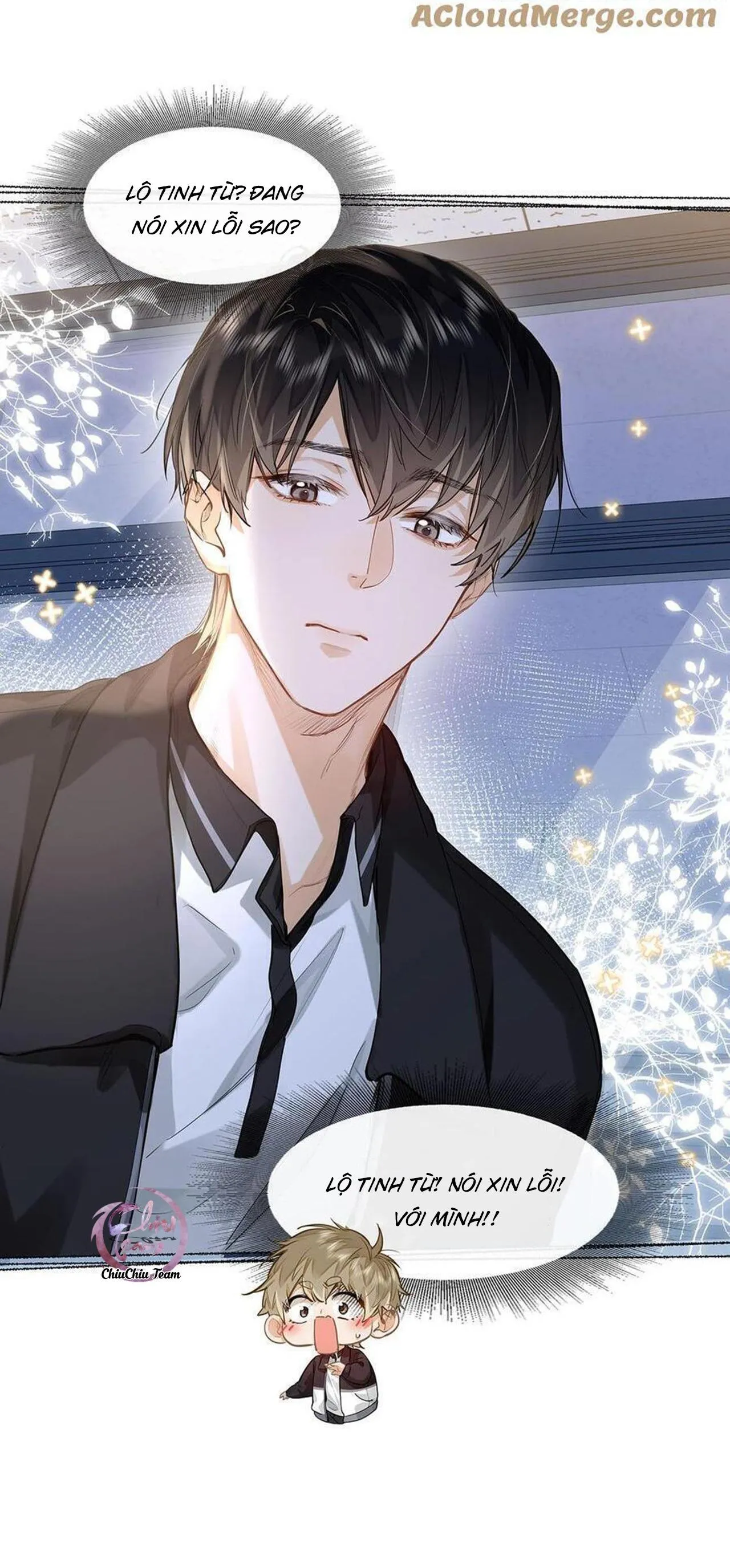 Tôi thích tin tức tố của cậu Chapter 27 Trang 5