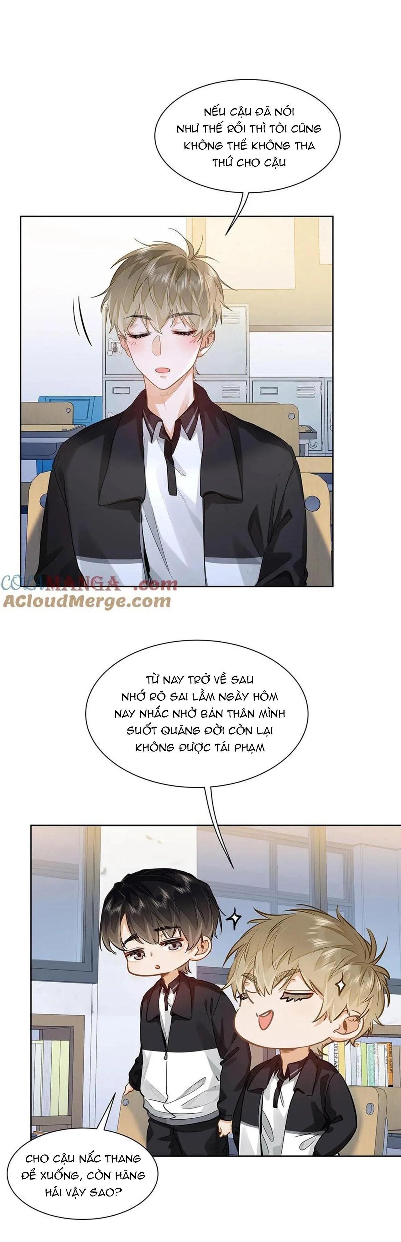 Tôi thích tin tức tố của cậu Chapter 27 Trang 6