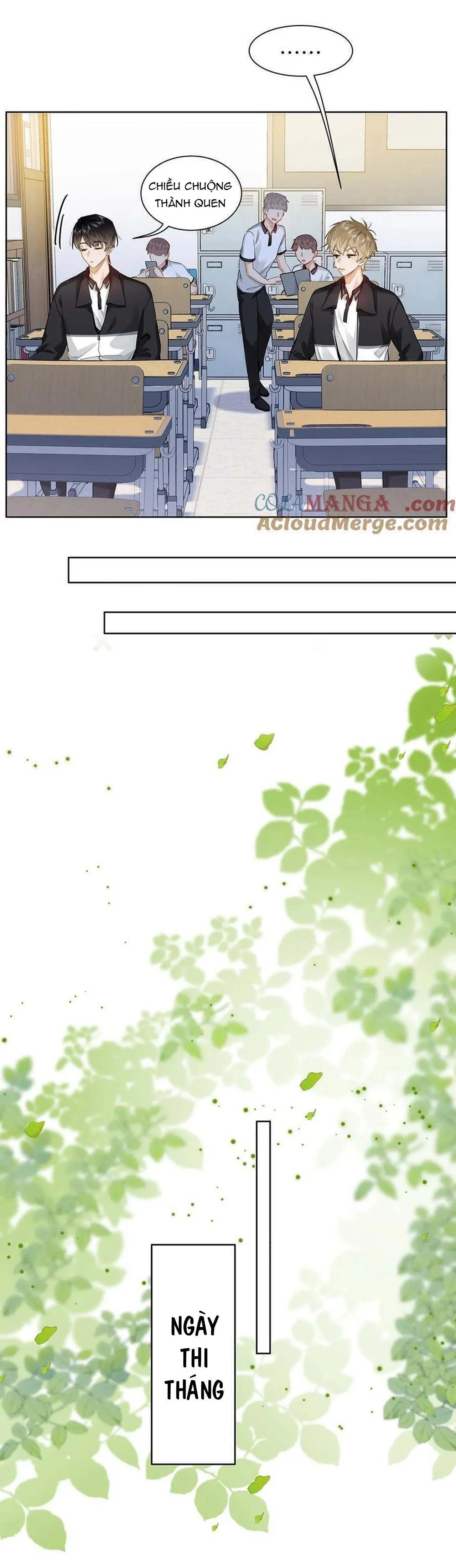 Tôi thích tin tức tố của cậu Chapter 27 Trang 7