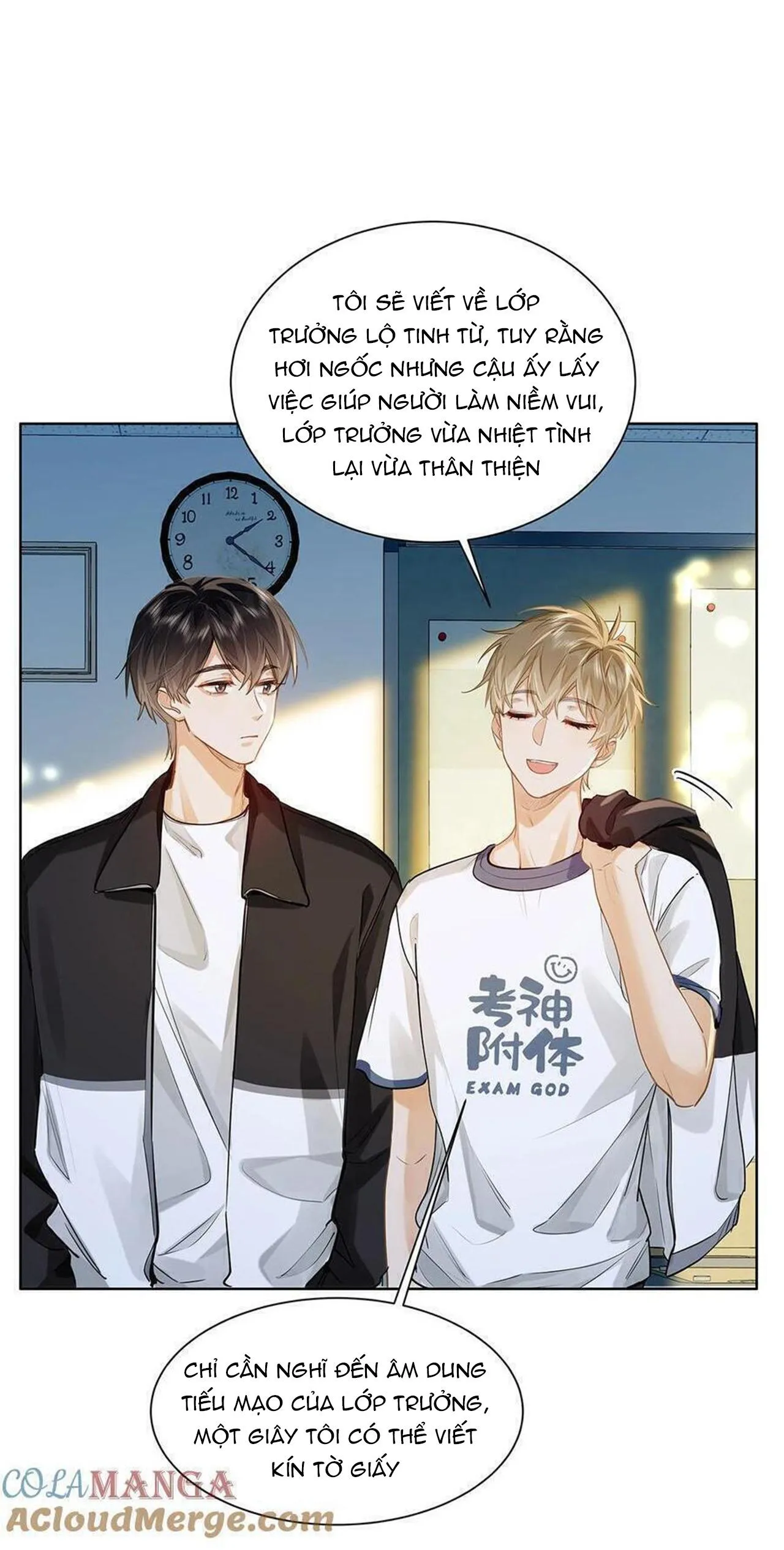 Tôi thích tin tức tố của cậu Chapter 27 Trang 12