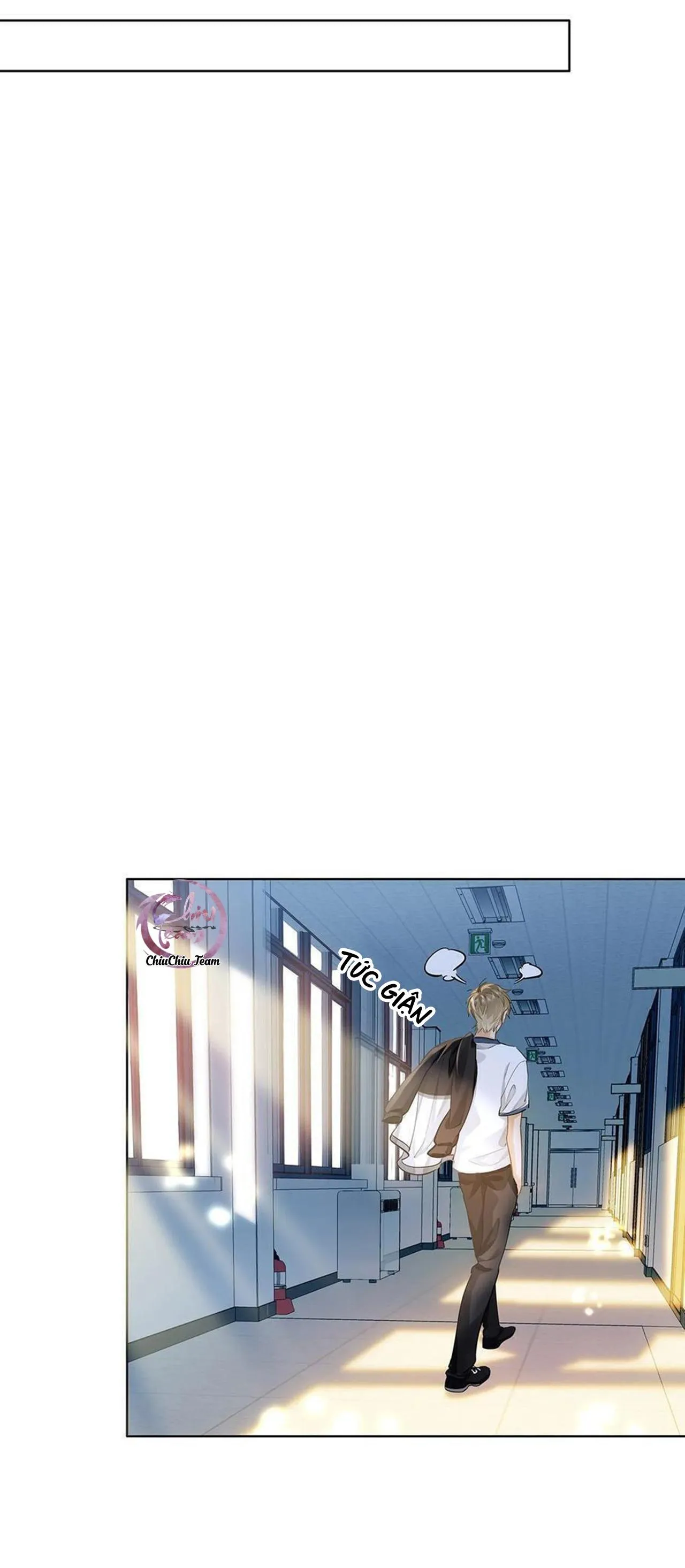 Tôi thích tin tức tố của cậu Chapter 27 Trang 14