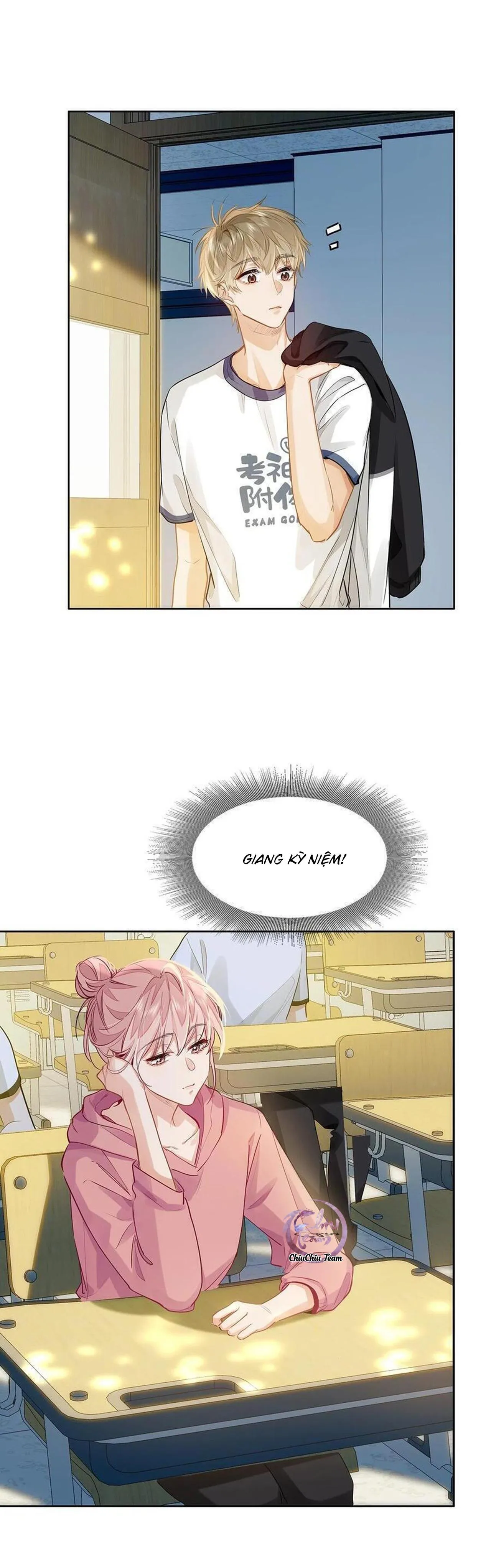 Tôi thích tin tức tố của cậu Chapter 27 Trang 19