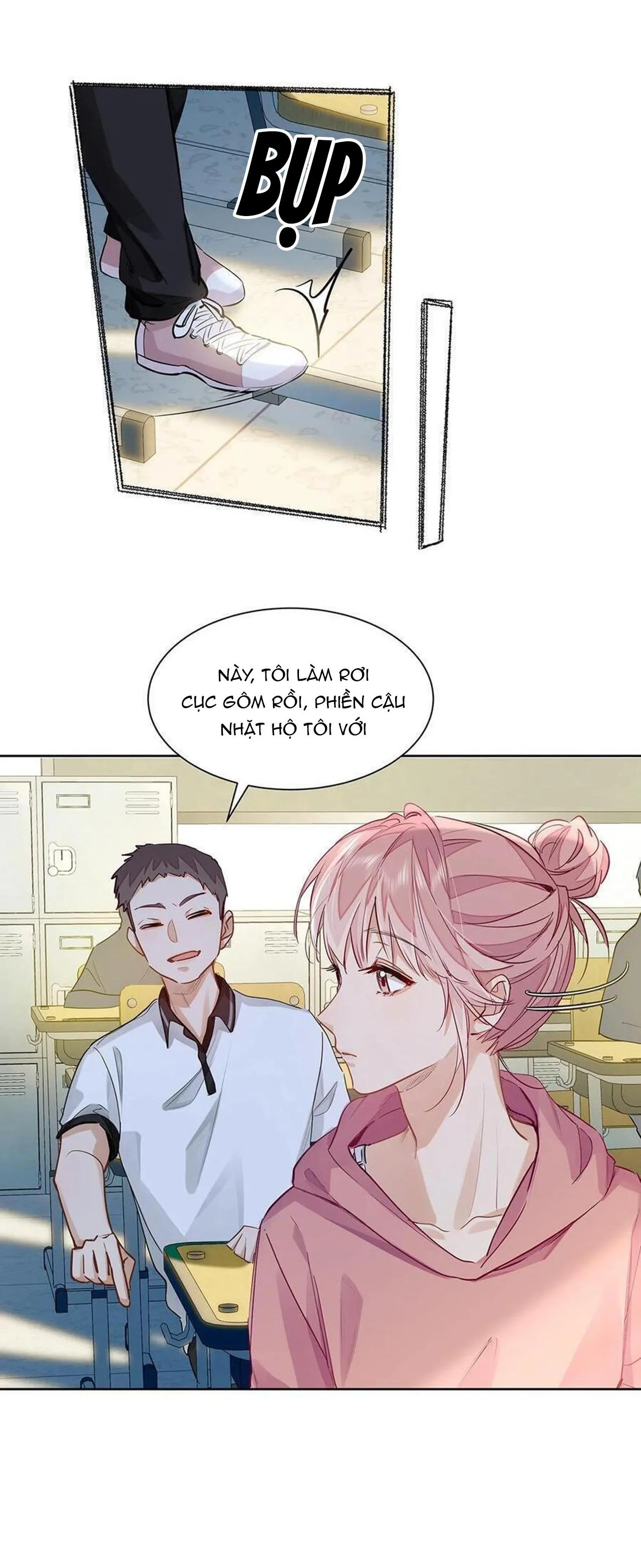 Tôi thích tin tức tố của cậu Chapter 27 Trang 20