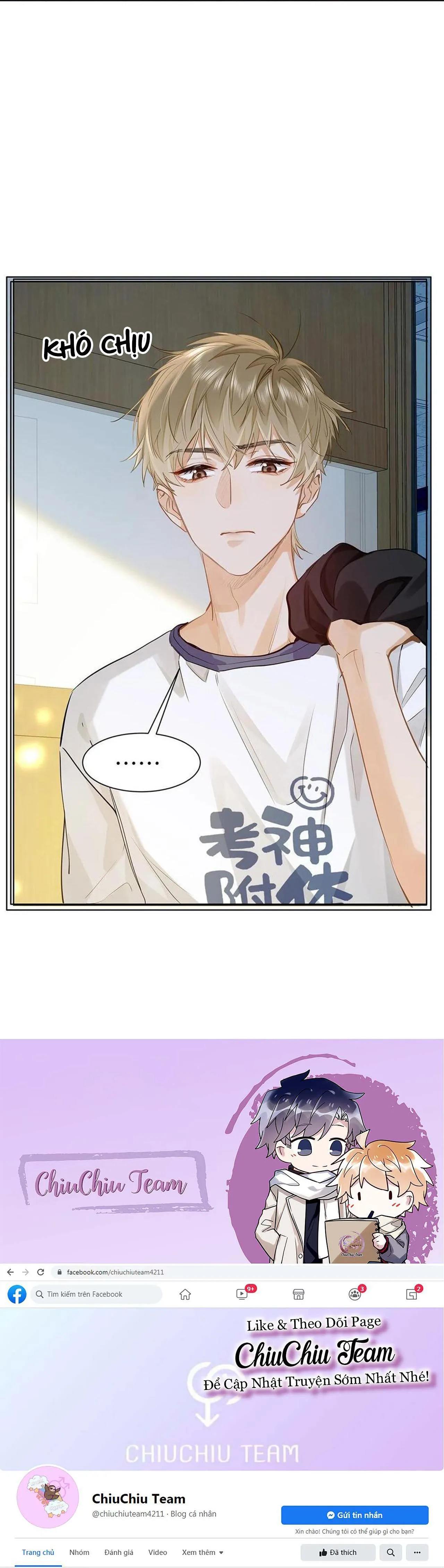 Tôi thích tin tức tố của cậu Chapter 27 Trang 22