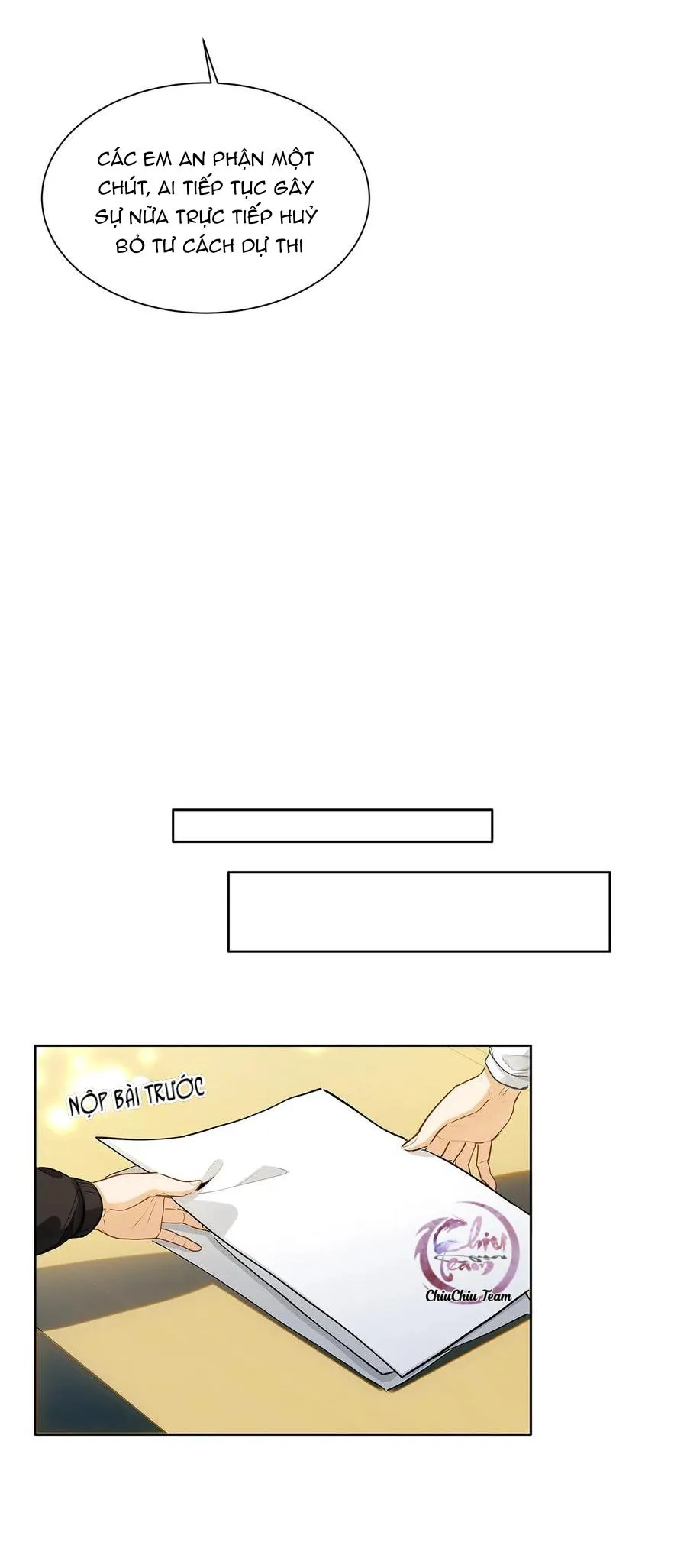 Tôi thích tin tức tố của cậu Chapter 28 Trang 8