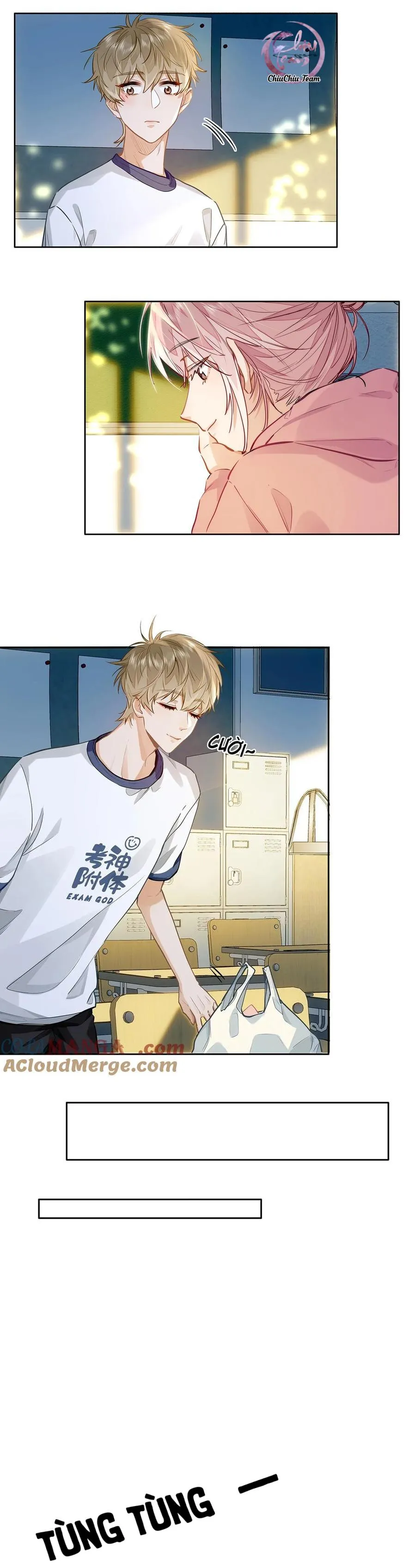 Tôi thích tin tức tố của cậu Chapter 28 Trang 12