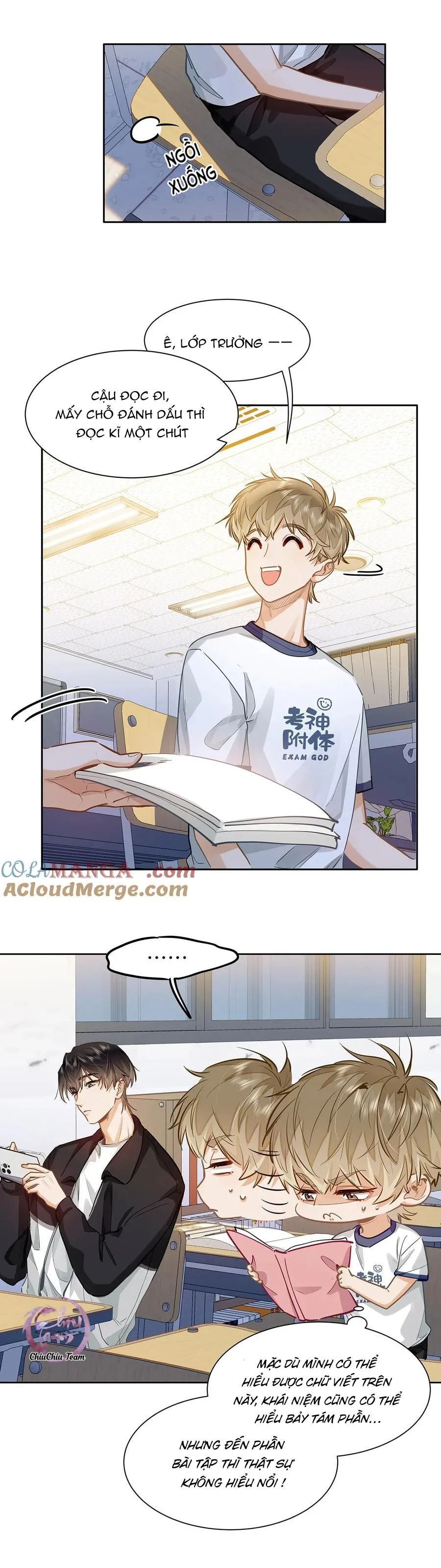 Tôi thích tin tức tố của cậu Chapter 28 Trang 14