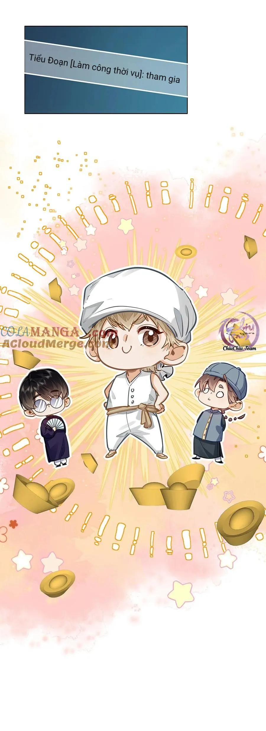 Tôi thích tin tức tố của cậu Chapter 28 Trang 17