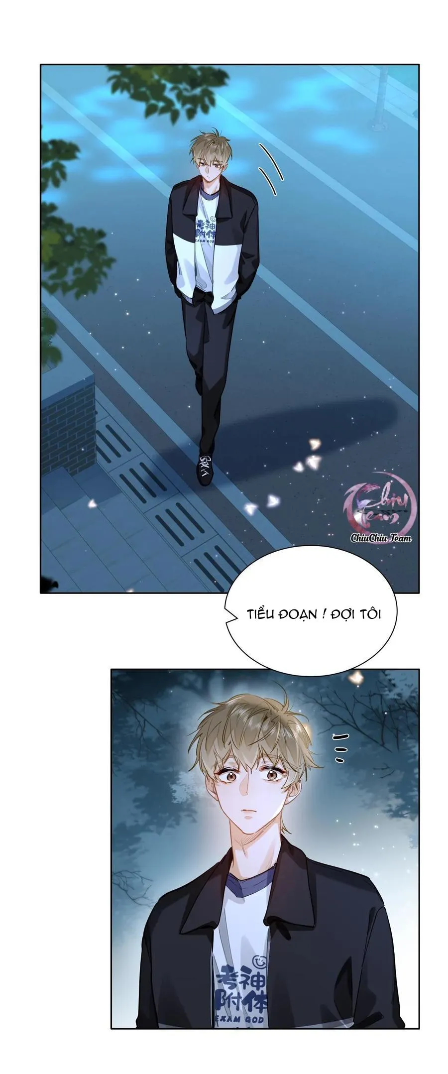 Tôi thích tin tức tố của cậu Chapter 29 Trang 5