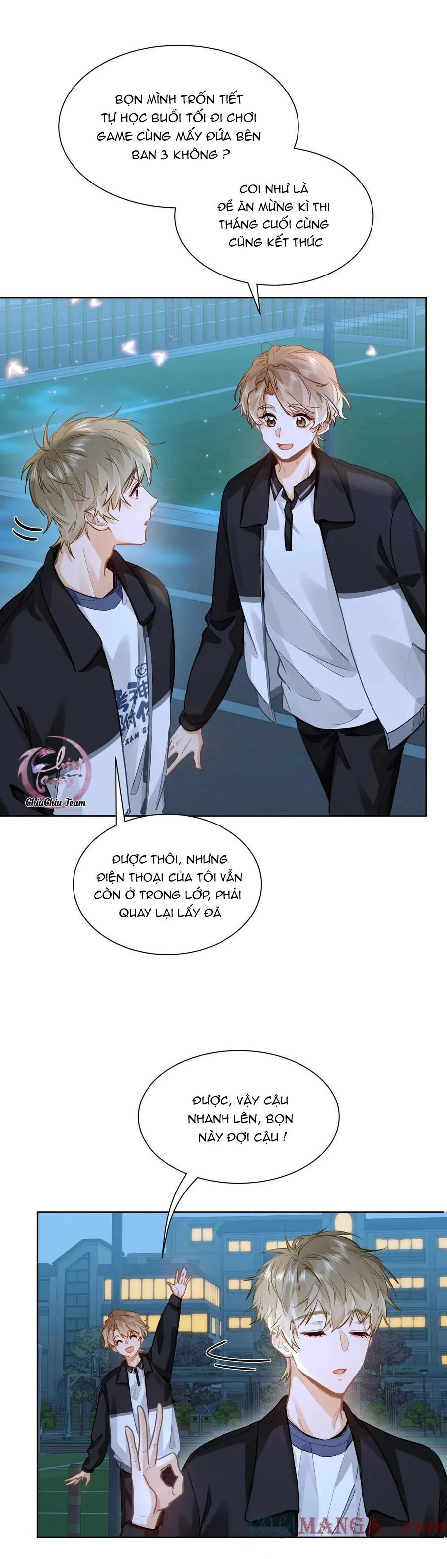 Tôi thích tin tức tố của cậu Chapter 29 Trang 6