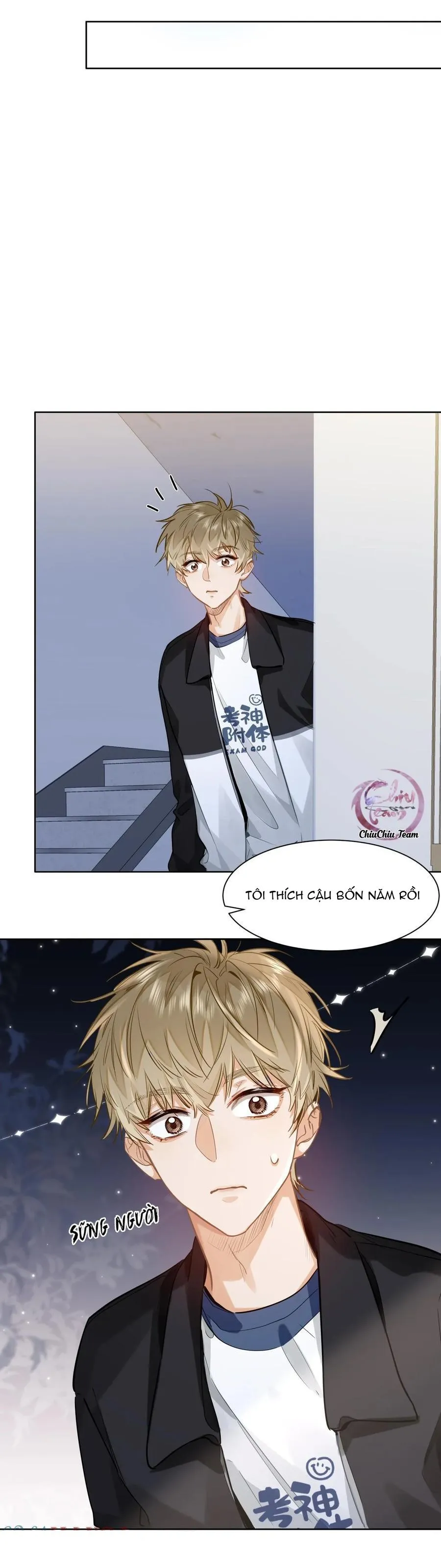 Tôi thích tin tức tố của cậu Chapter 29 Trang 7