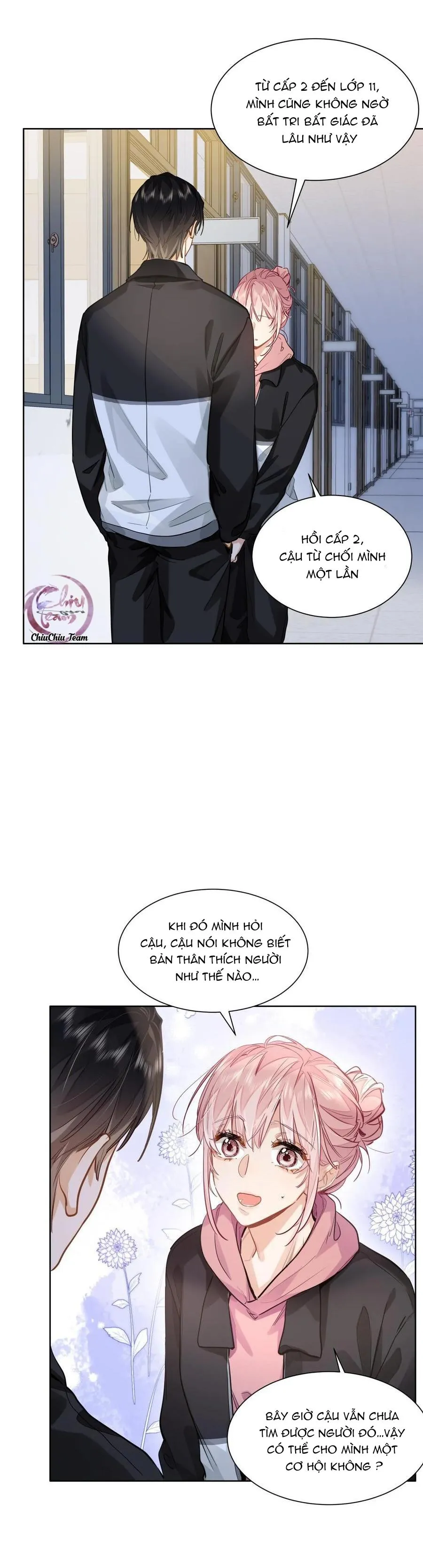 Tôi thích tin tức tố của cậu Chapter 29 Trang 8