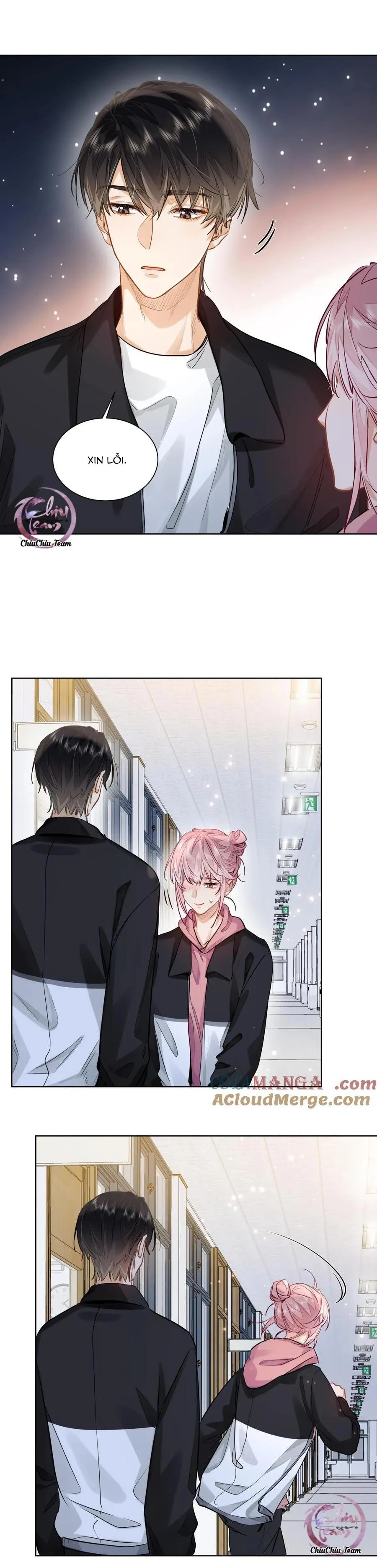 Tôi thích tin tức tố của cậu Chapter 29 Trang 9