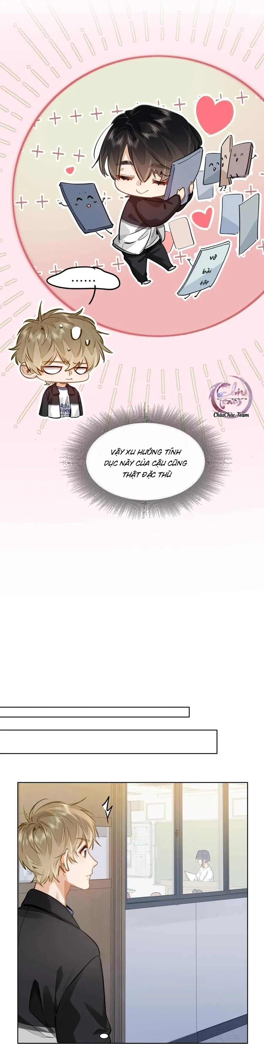 Tôi thích tin tức tố của cậu Chapter 29 Trang 15