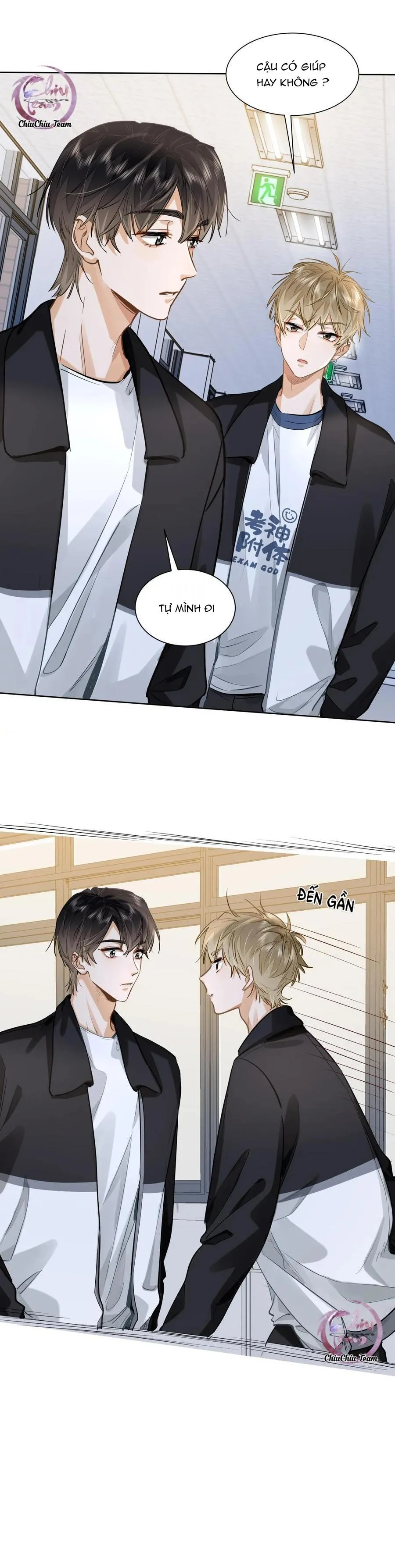 Tôi thích tin tức tố của cậu Chapter 29 Trang 18