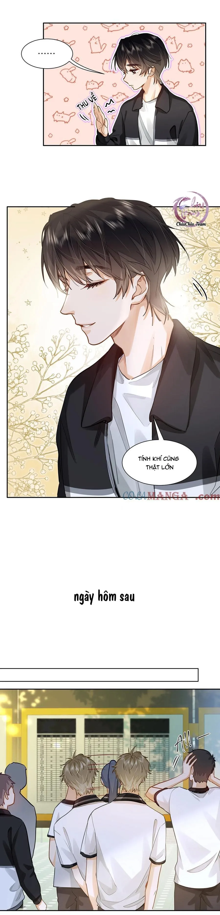 Tôi thích tin tức tố của cậu Chapter 30 Trang 5