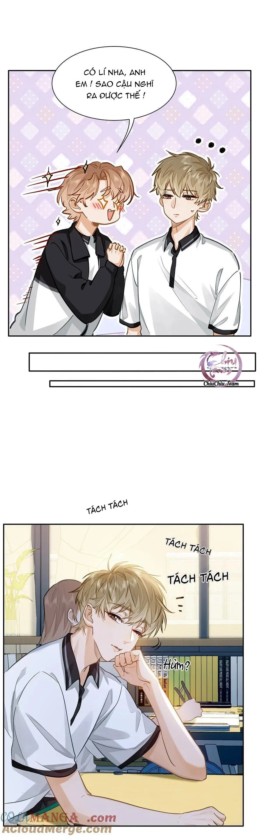 Tôi thích tin tức tố của cậu Chapter 30 Trang 15