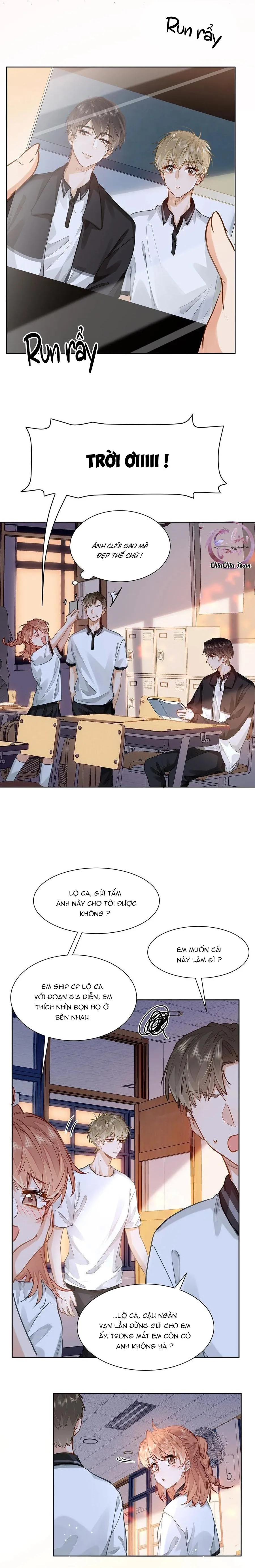 Tôi thích tin tức tố của cậu Chapter 31 Trang 4