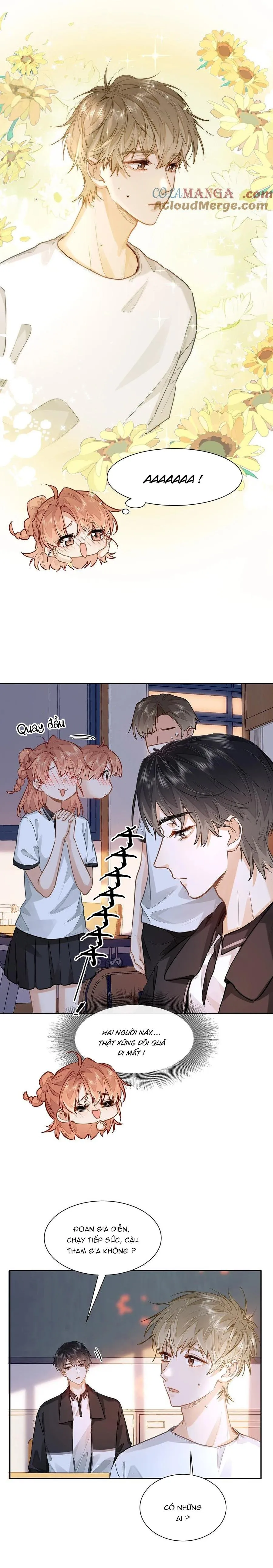 Tôi thích tin tức tố của cậu Chapter 31 Trang 5