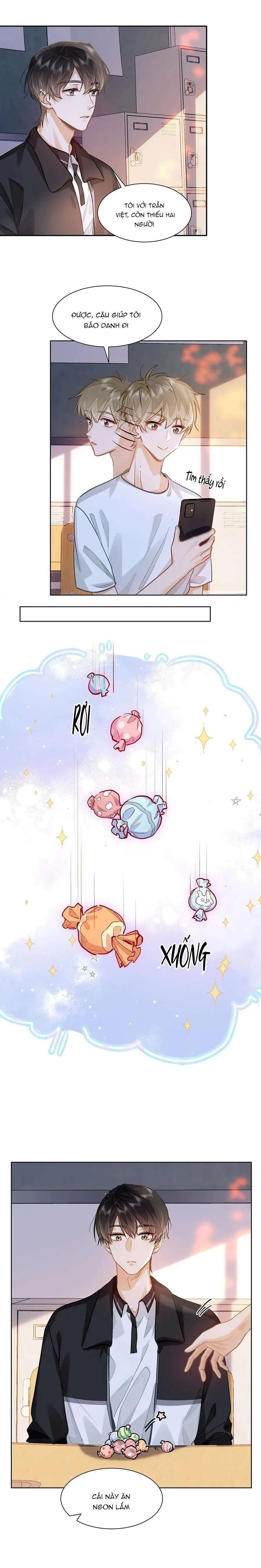 Tôi thích tin tức tố của cậu Chapter 31 Trang 6