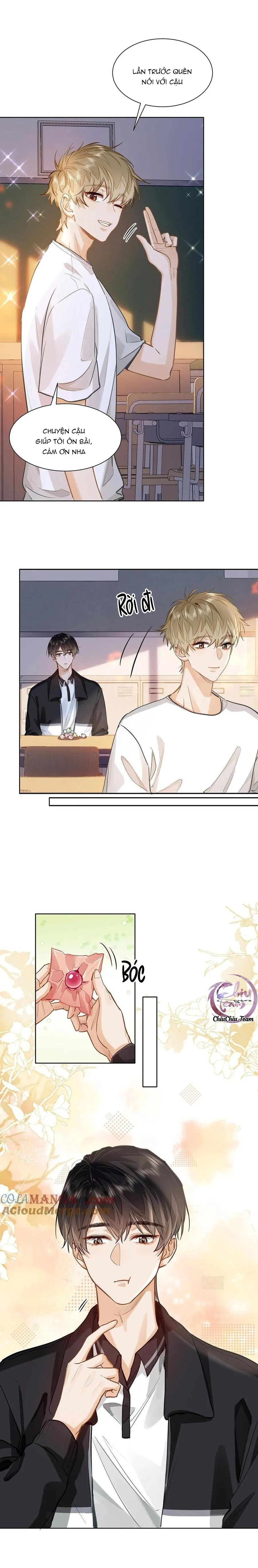 Tôi thích tin tức tố của cậu Chapter 31 Trang 7