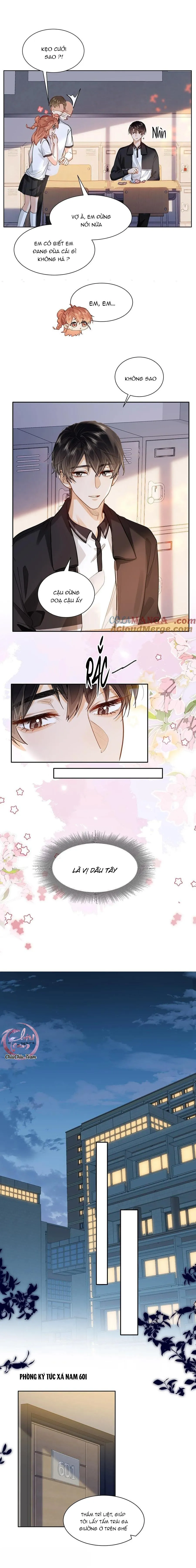 Tôi thích tin tức tố của cậu Chapter 31 Trang 8