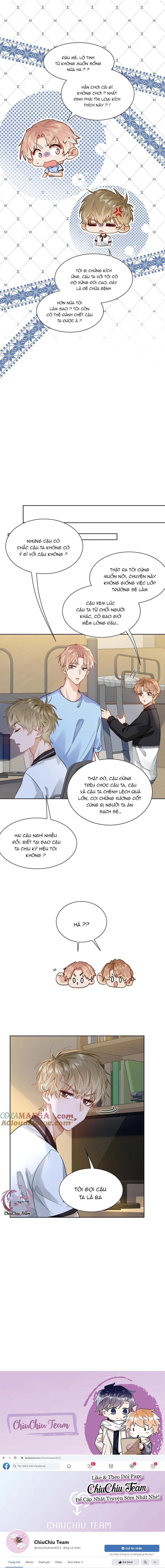 Tôi thích tin tức tố của cậu Chapter 31 Trang 10