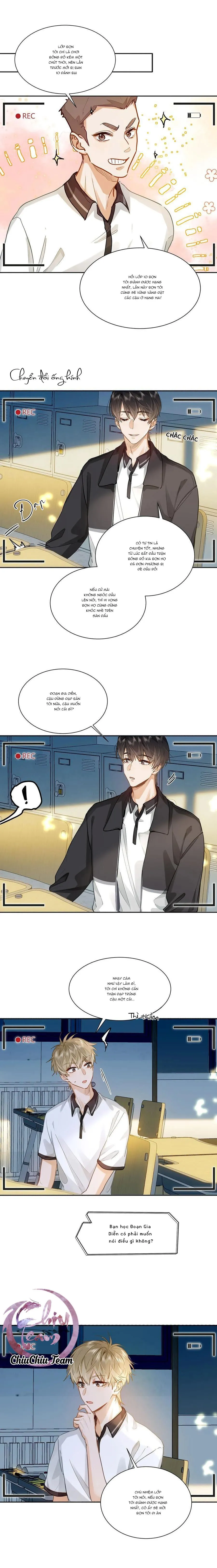 Tôi thích tin tức tố của cậu Chapter 32 Trang 3