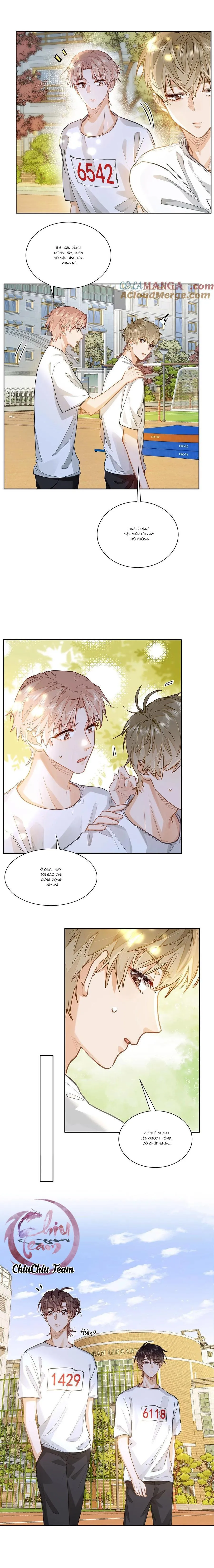 Tôi thích tin tức tố của cậu Chapter 32 Trang 5