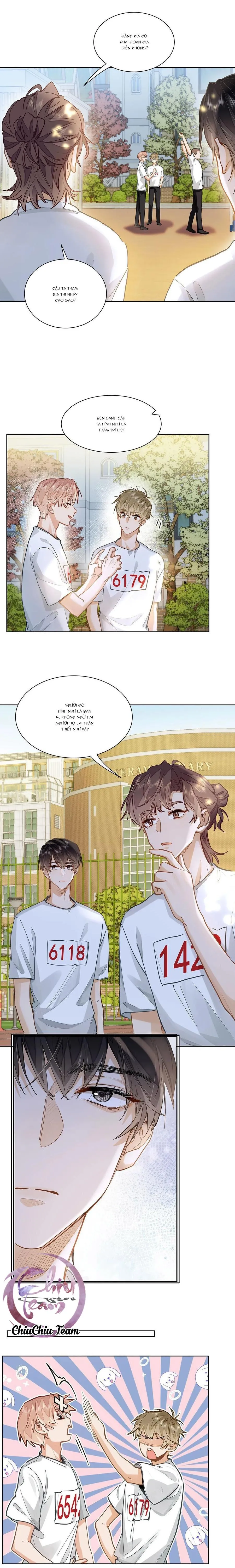 Tôi thích tin tức tố của cậu Chapter 32 Trang 6