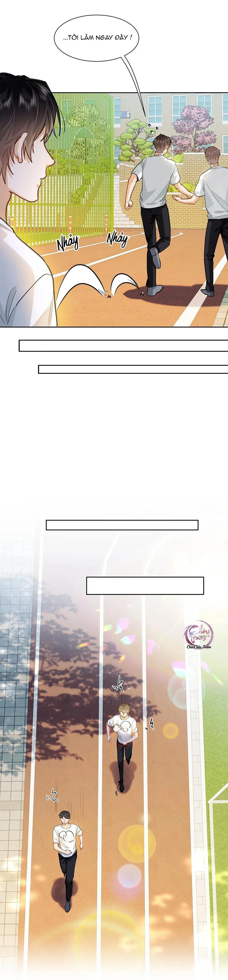 Tôi thích tin tức tố của cậu Chapter 33 Trang 14