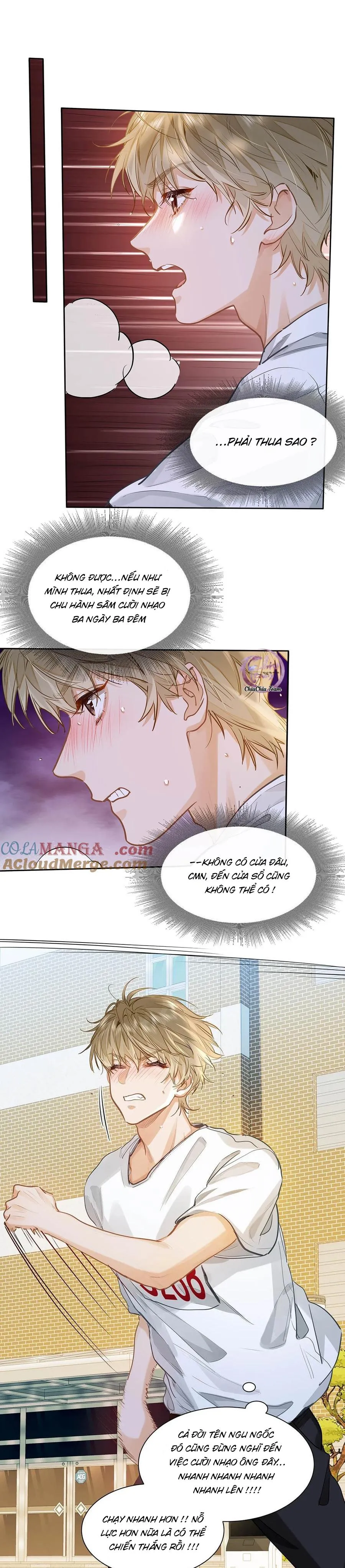 Tôi thích tin tức tố của cậu Chapter 33 Trang 16
