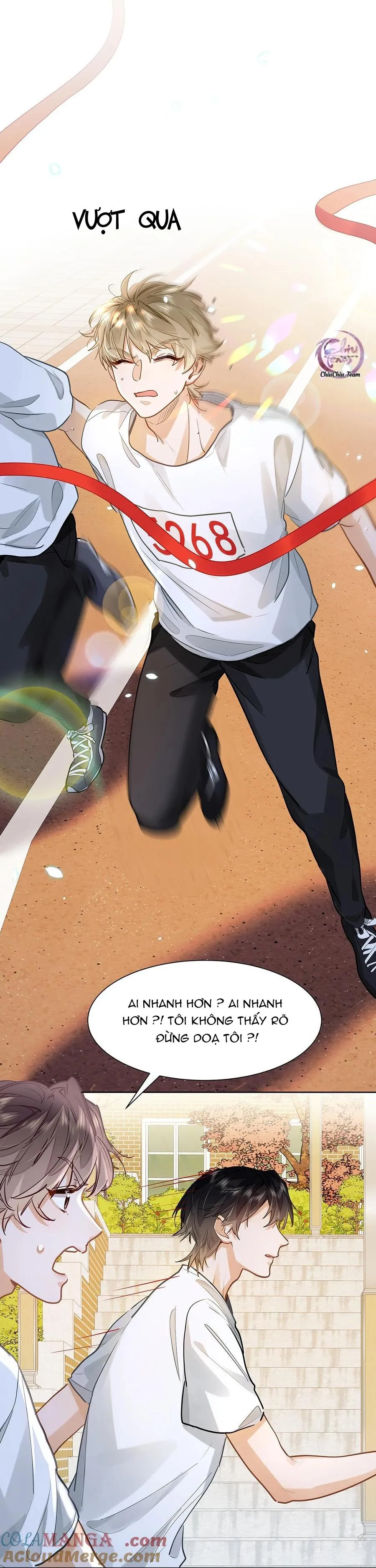 Tôi thích tin tức tố của cậu Chapter 33 Trang 18