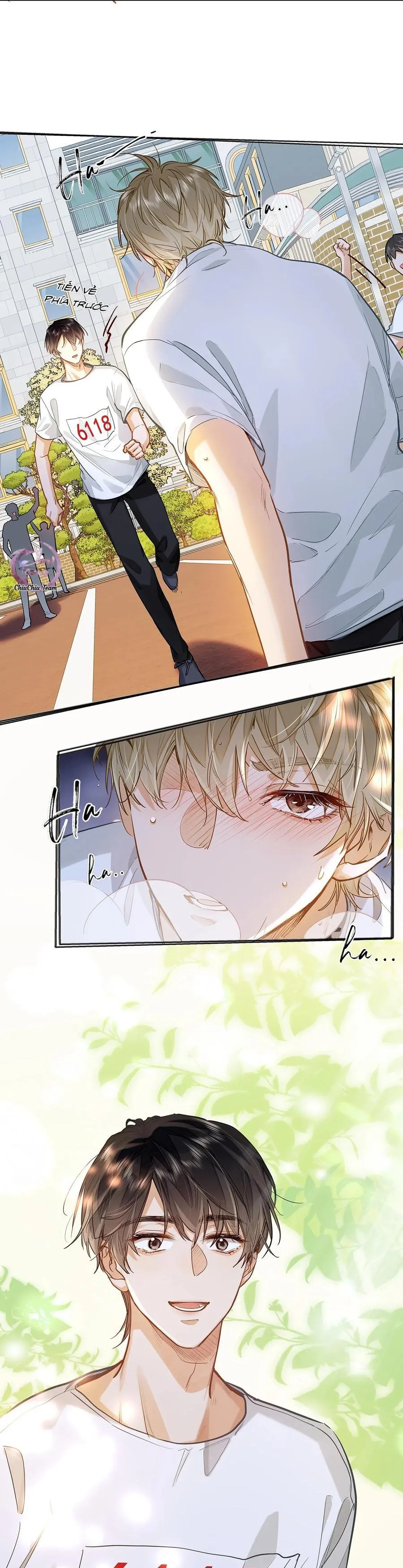 Tôi thích tin tức tố của cậu Chapter 33 Trang 19