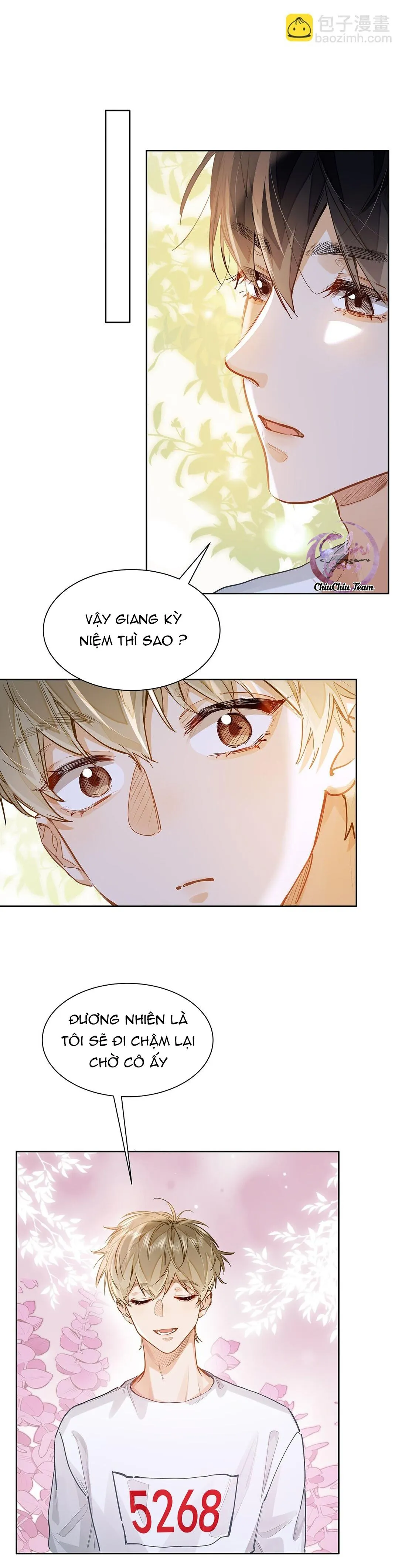 Tôi thích tin tức tố của cậu Chapter 34 Trang 11