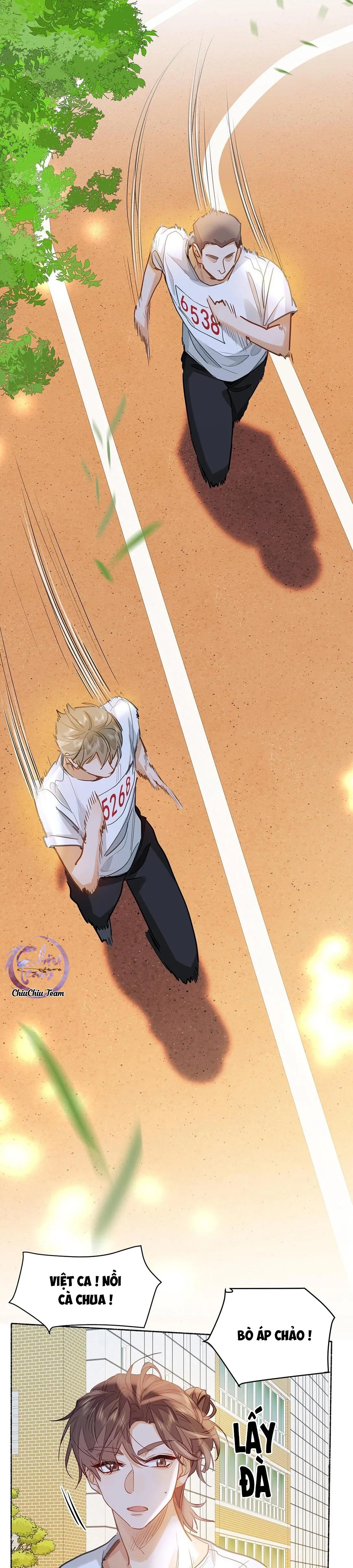 Tôi thích tin tức tố của cậu Chapter 34 Trang 16