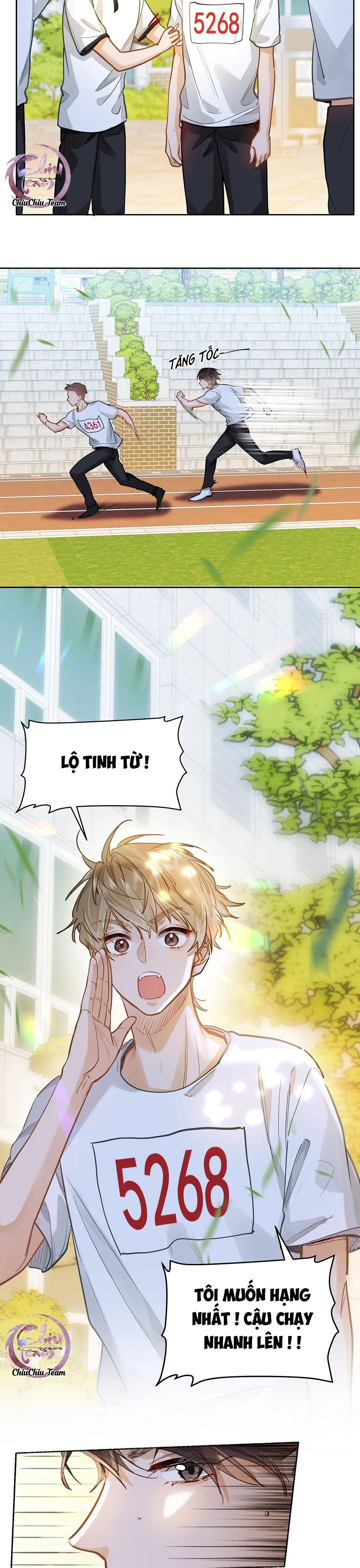 Tôi thích tin tức tố của cậu Chapter 34 Trang 19