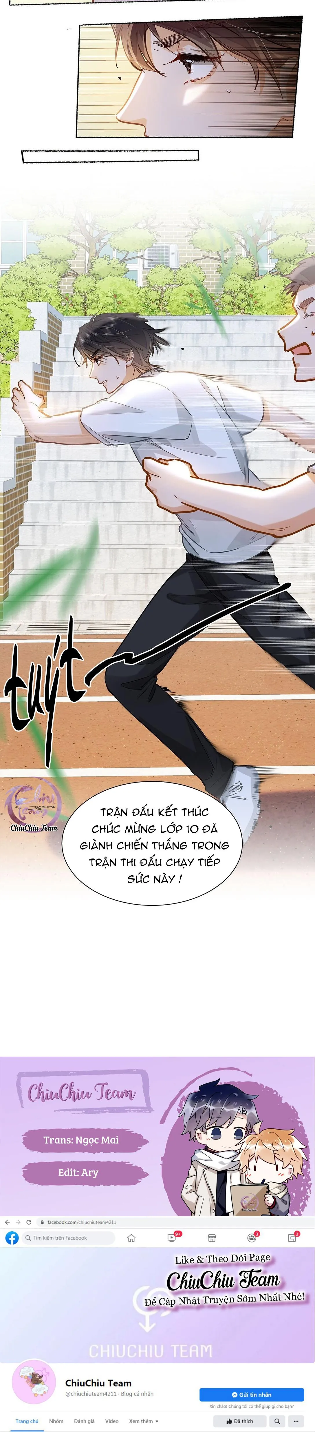 Tôi thích tin tức tố của cậu Chapter 34 Trang 20