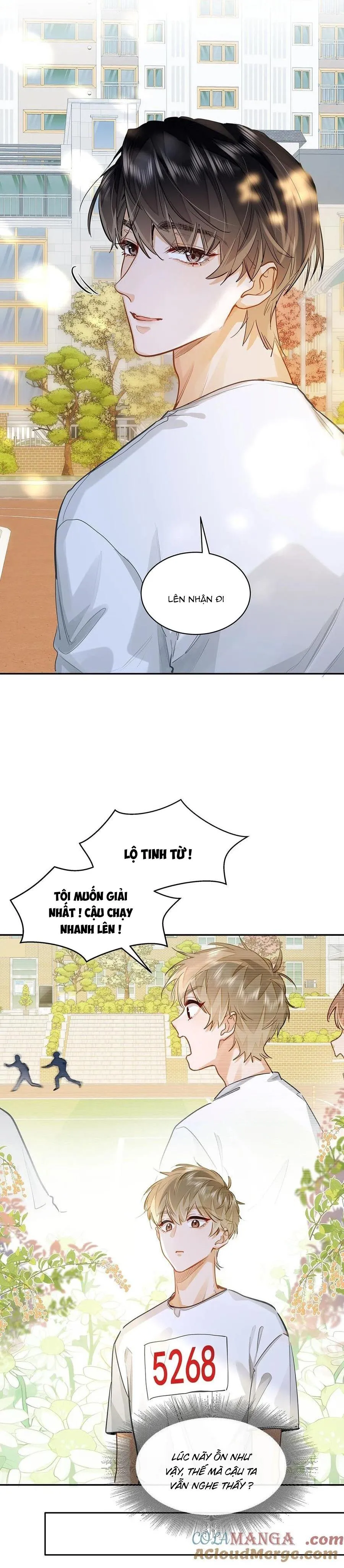 Tôi thích tin tức tố của cậu Chapter 35 Trang 3