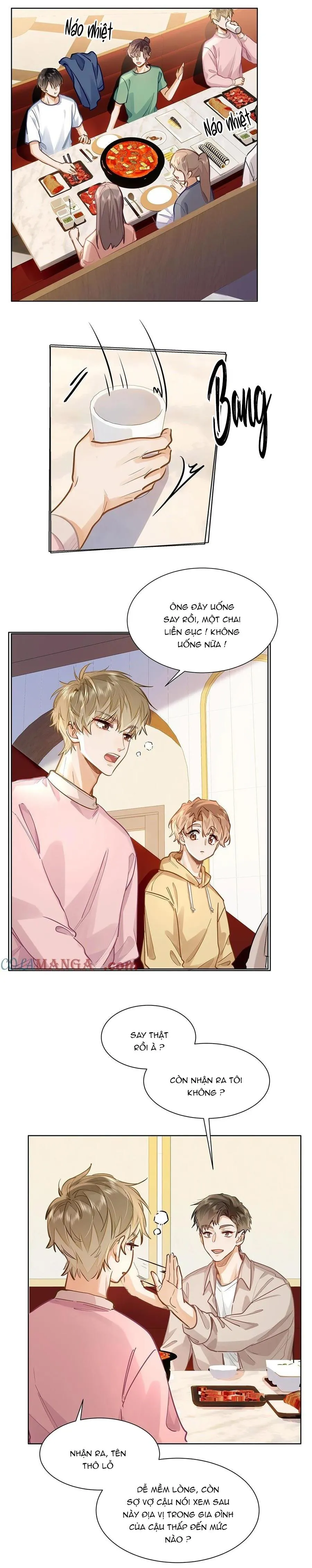 Tôi thích tin tức tố của cậu Chapter 35 Trang 5