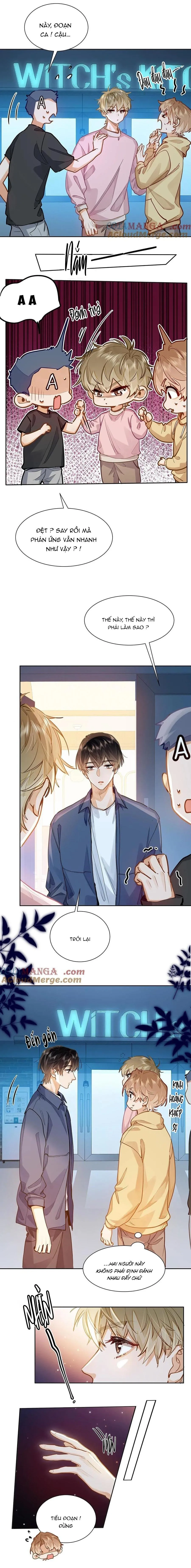 Tôi thích tin tức tố của cậu Chapter 35 Trang 11