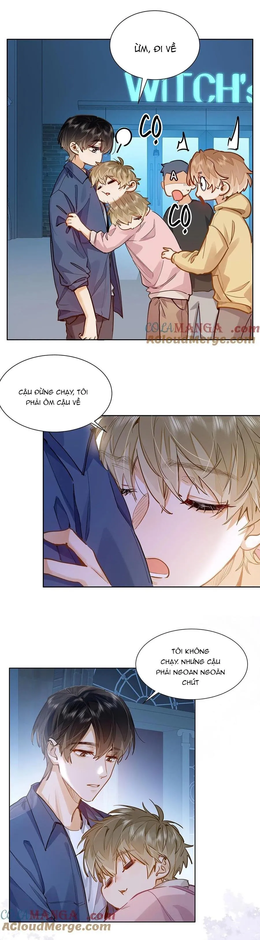 Tôi thích tin tức tố của cậu Chapter 35 Trang 12