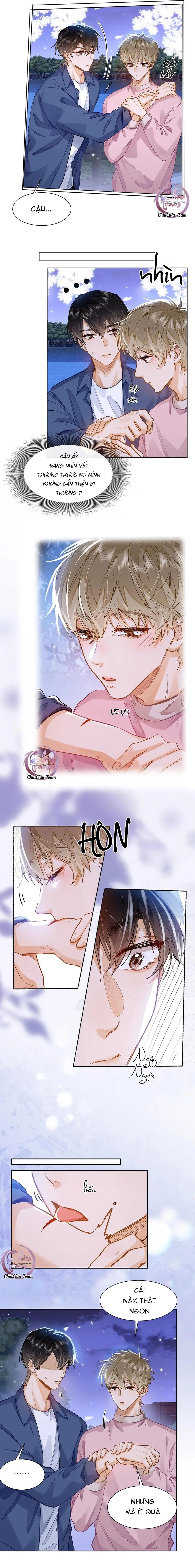 Tôi thích tin tức tố của cậu Chapter 36 Trang 3