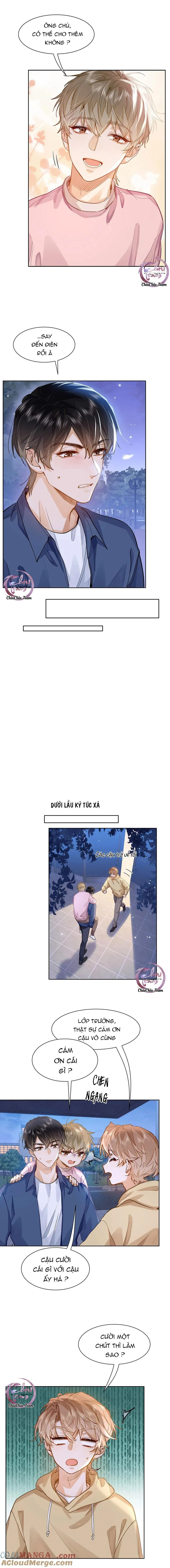 Tôi thích tin tức tố của cậu Chapter 36 Trang 4