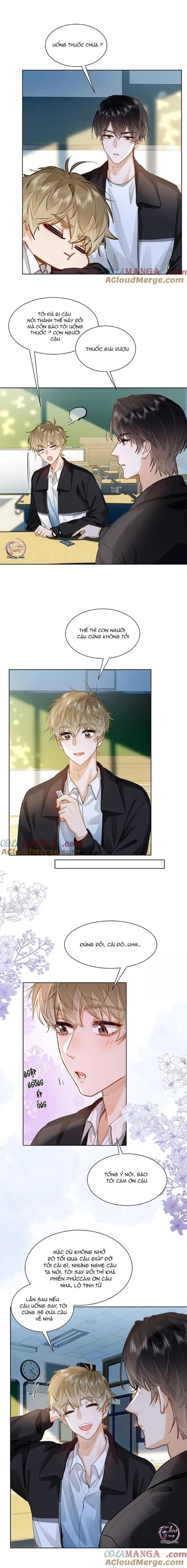 Tôi thích tin tức tố của cậu Chapter 37 Trang 3