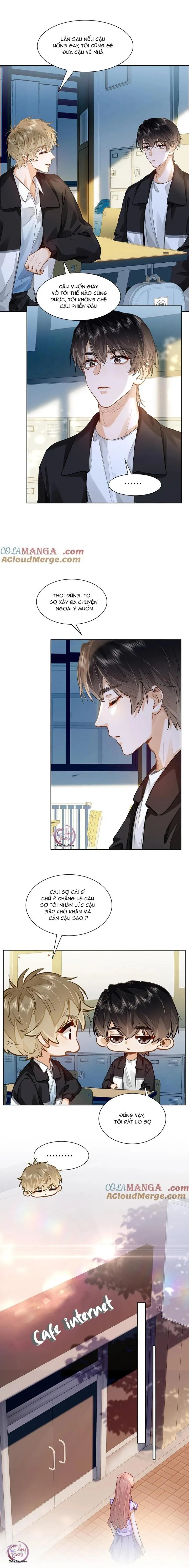 Tôi thích tin tức tố của cậu Chapter 37 Trang 4