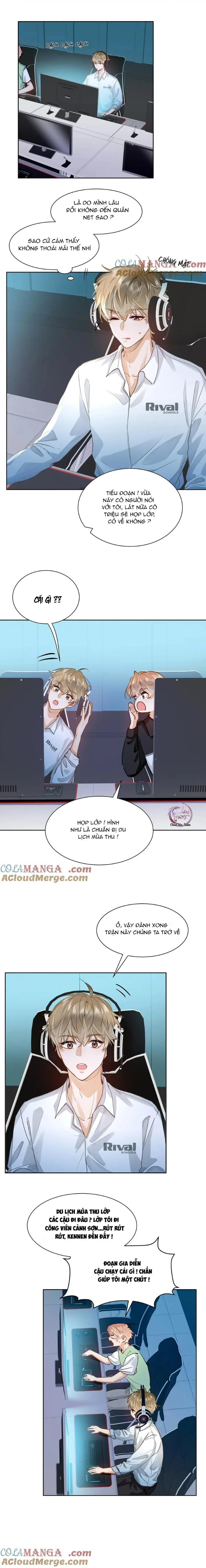 Tôi thích tin tức tố của cậu Chapter 37 Trang 5