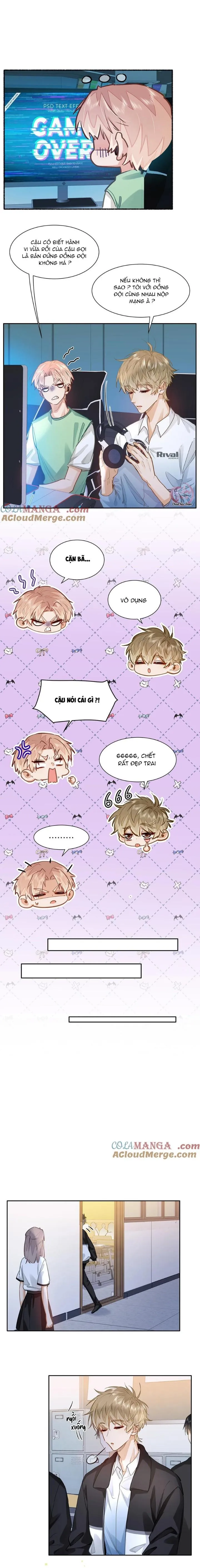 Tôi thích tin tức tố của cậu Chapter 37 Trang 6